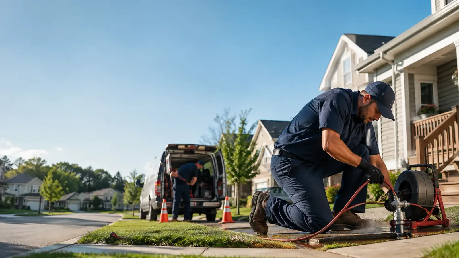 Emergency Plumbing in Hershey, PA
